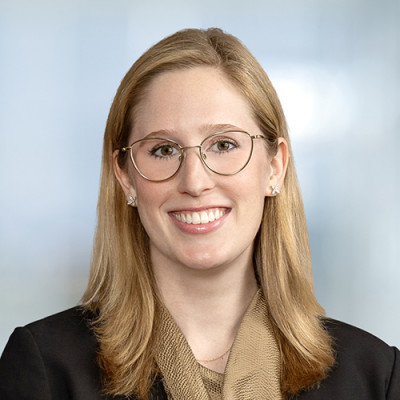 Photo of Ellen D. George